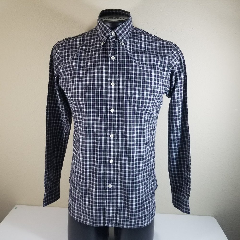 Polo Ralph Lauren Men Long Sleeve Shirt 15.5 39